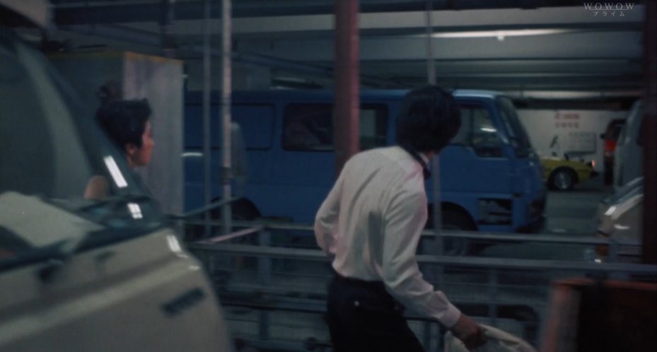 1981 Nissan Urvan [E23]