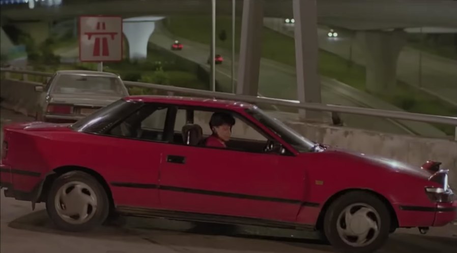 1986 Toyota Celica 2.0 GT [ST162]