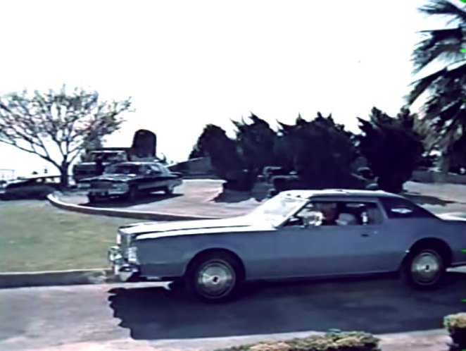 1975 Cadillac Fleetwood 75