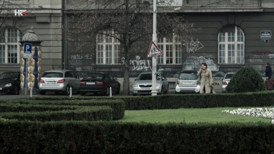 Mercedes-Benz B-Klasse [W245]