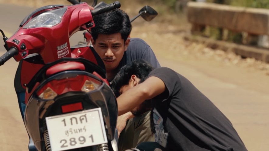 2021 Honda Wave 125i