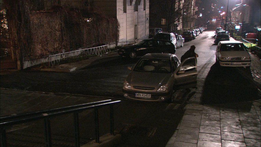 2003 Alfa Romeo 156 Sportwagon 2.0 JTS [932]