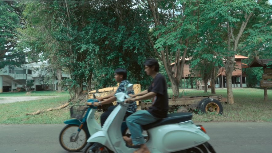 Piaggio Vespa Sprint