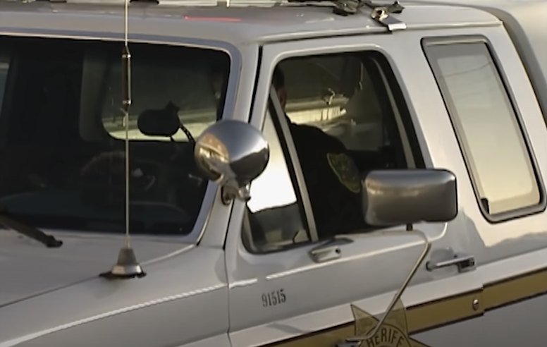 1992 Ford F-150 SuperCab