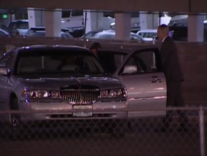 2000 Lincoln Town Car L [FN145]