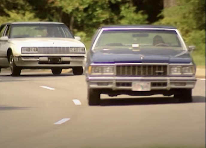 1986 Buick LeSabre