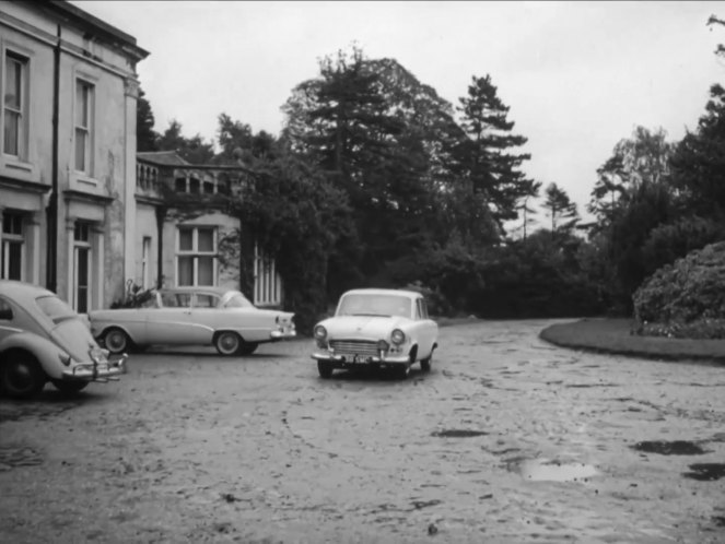 1958 Opel Rekord [P]