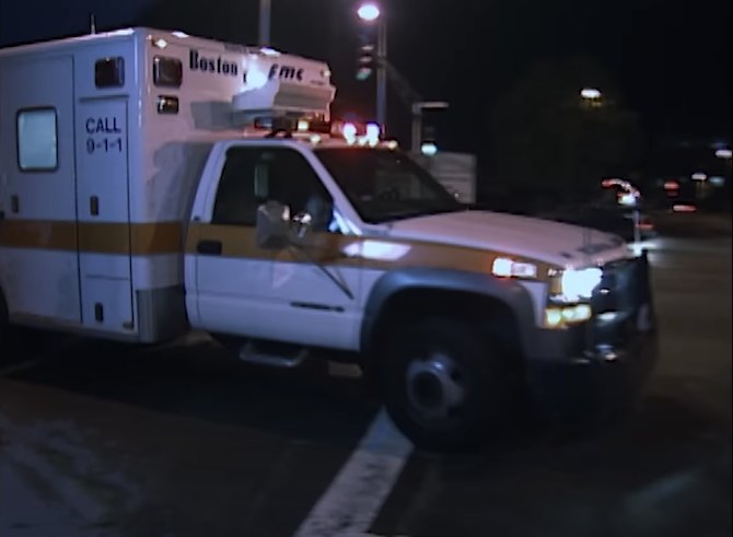 1997 Chevrolet C-3500HD [GMT455]