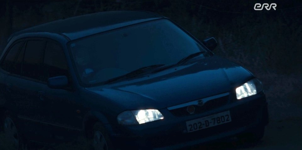 Mazda 323 F [BJ]