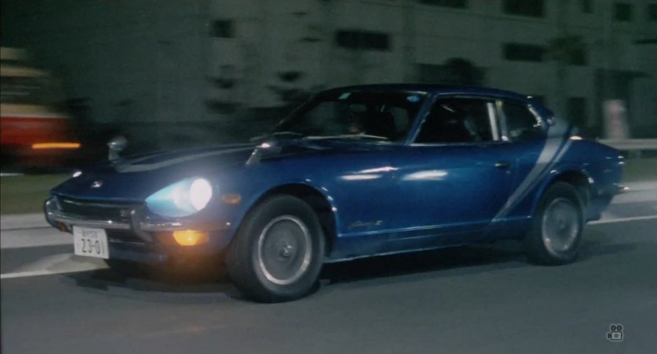 1974 Nissan Fairlady Z 2+2 [S30]