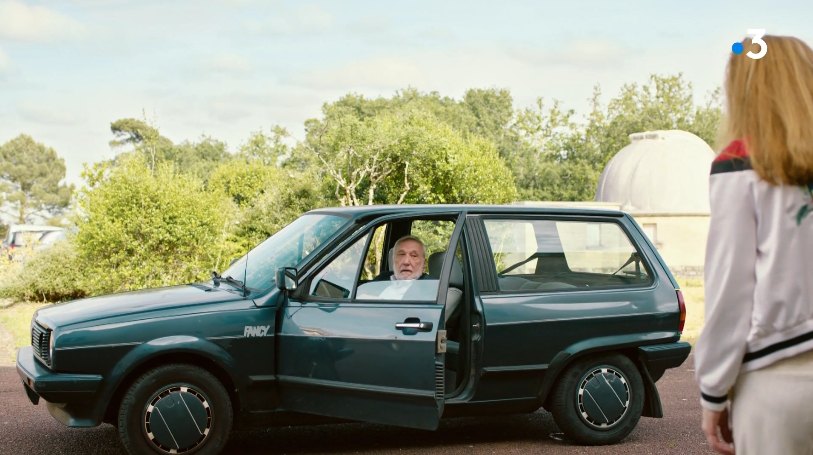 1988 Volkswagen Polo Fancy II [Typ 86C]