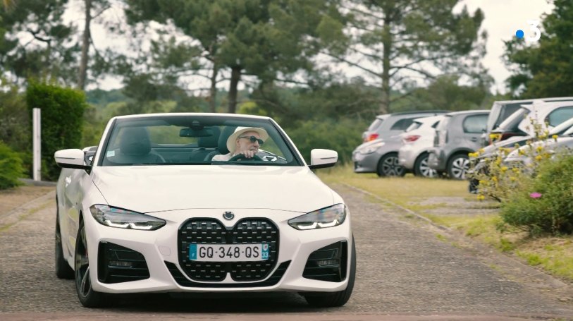 2023 BMW 420d [G23]