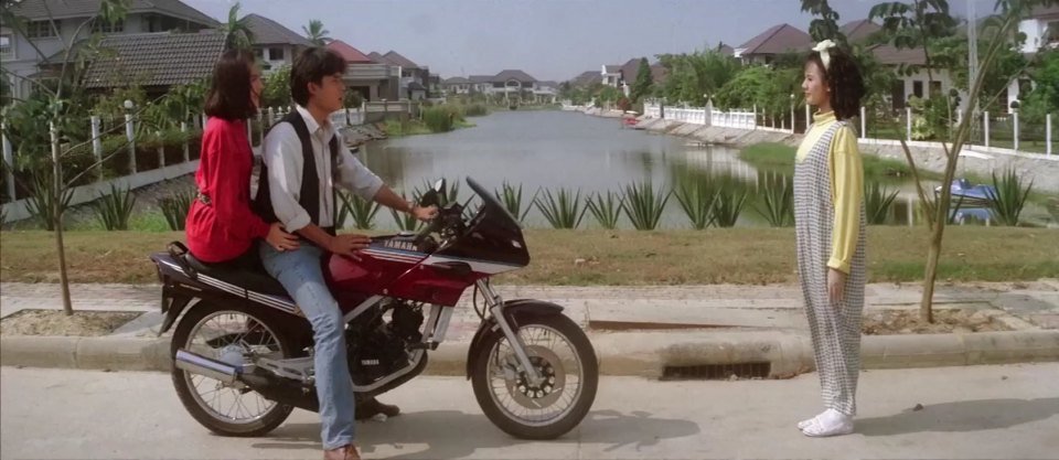 1992 Yamaha VR 150 Special