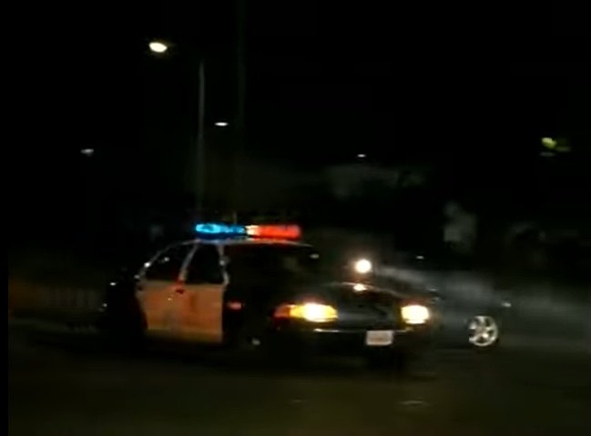 Ford Crown Victoria