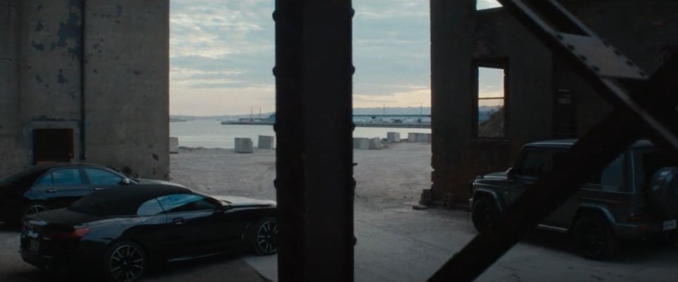 2019 BMW 8 [G14]