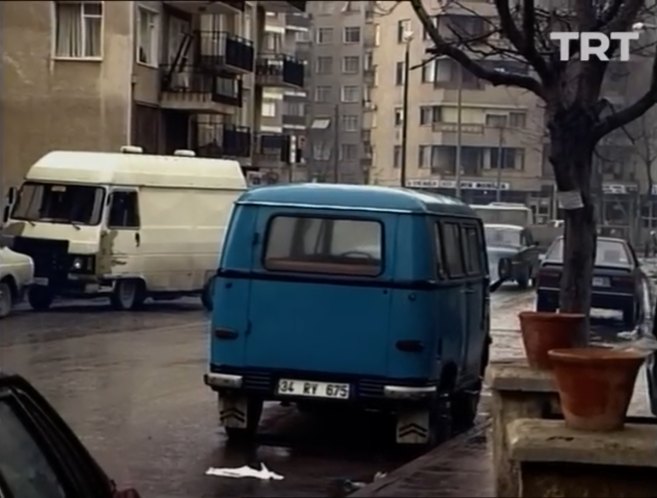 1963 Ford Taunus Transit