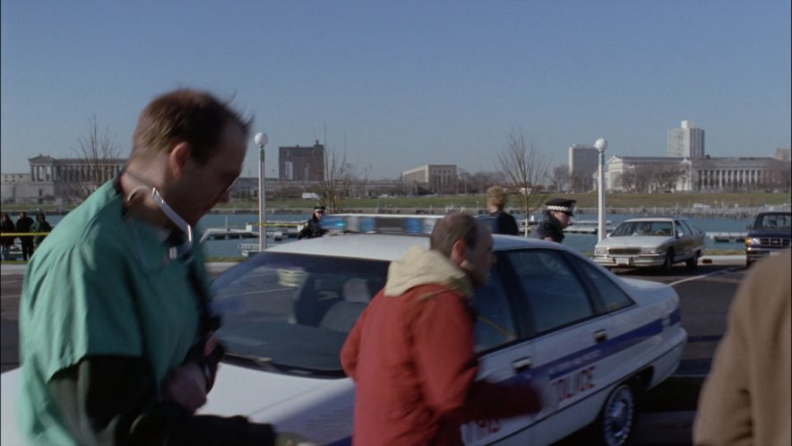 1991 Chevrolet Caprice