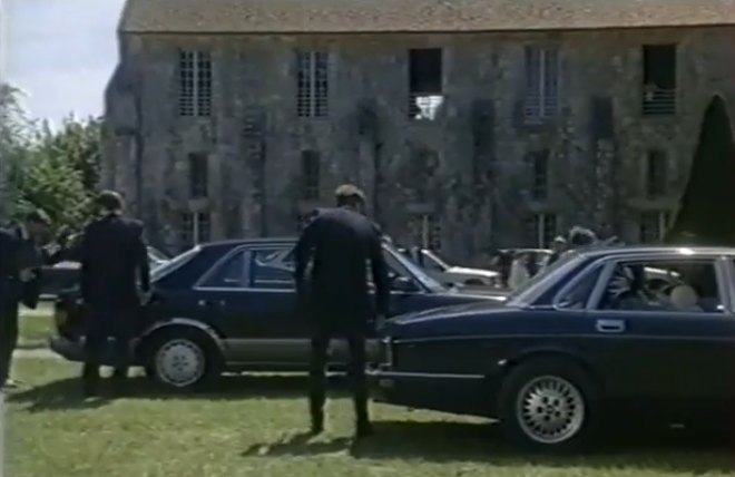 1989 Jaguar Sovereign [XJ40]