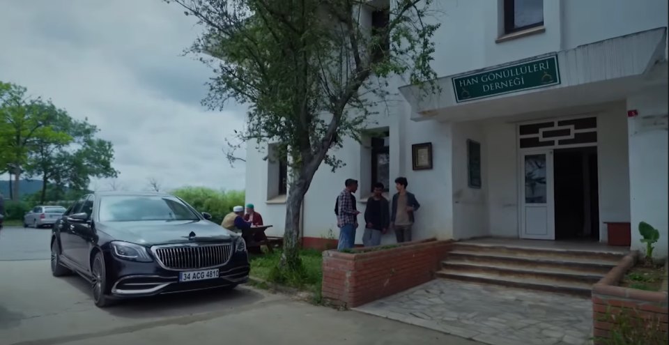 2018 Mercedes-Maybach S-Klasse [X222]