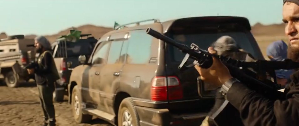 2003 Lexus LX 470 [UZJ100]