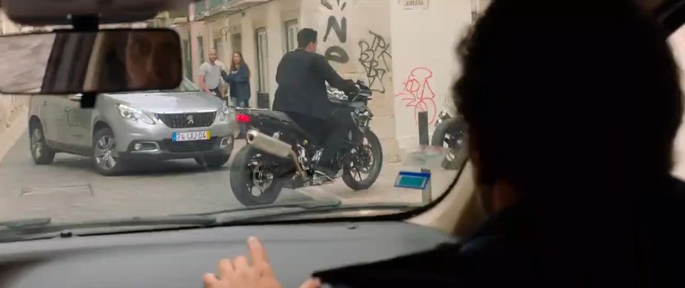 2013 Peugeot 2008 Série 1