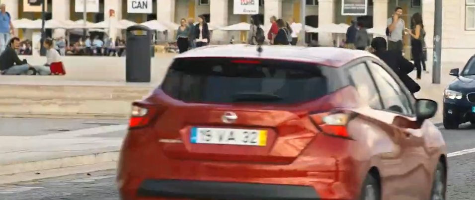 2017 Nissan Micra [K14]