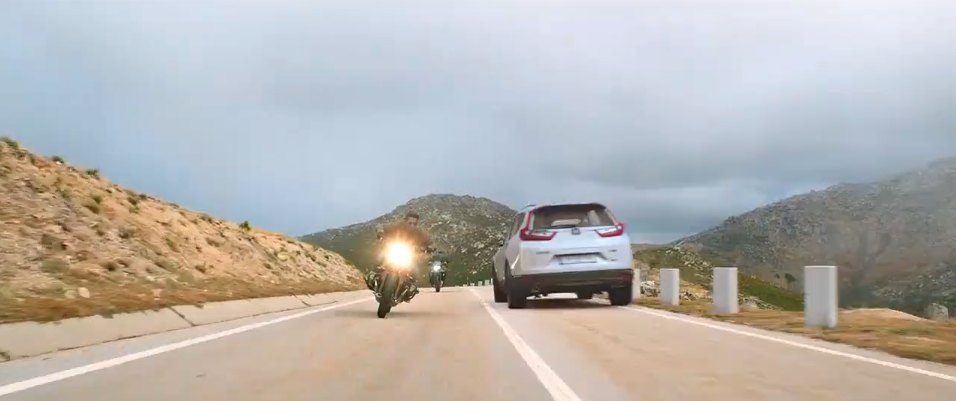 2019 Honda CR-V [RW]