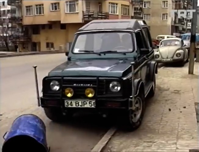 Suzuki unknown