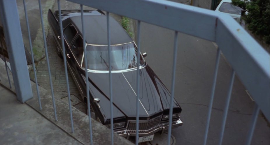 1975 Cadillac Fleetwood 60 Special Brougham