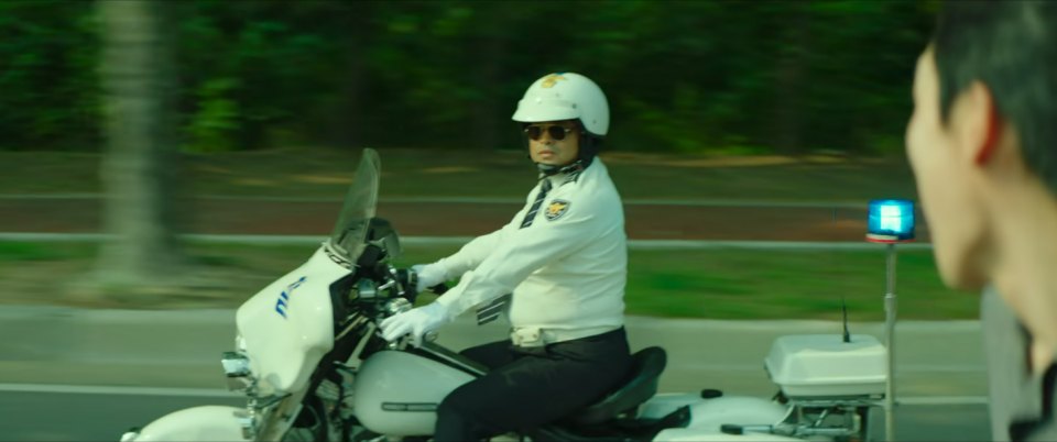 Harley-Davidson FLHTP Electra Glide