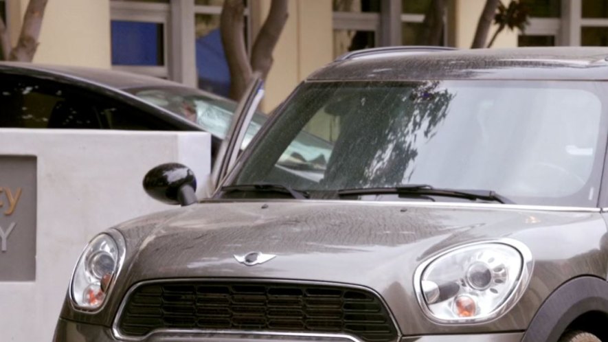 2011 MINI Countryman Cooper [R60]