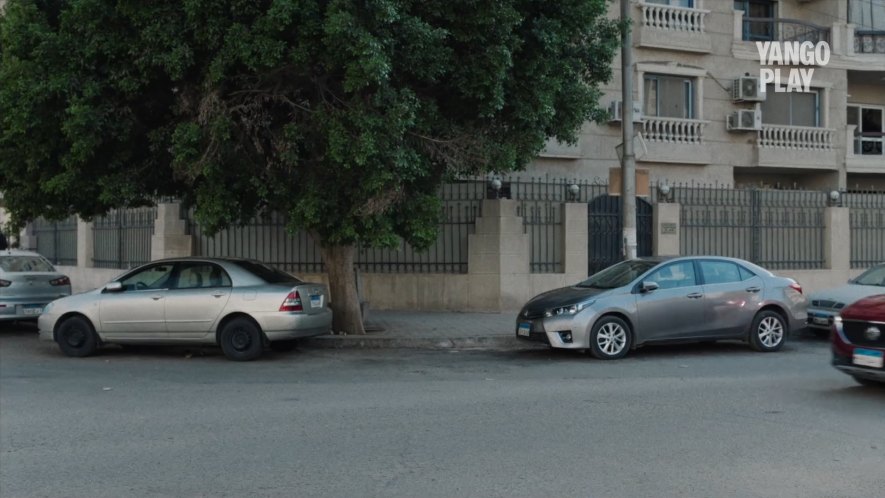 Toyota Corolla [E170]