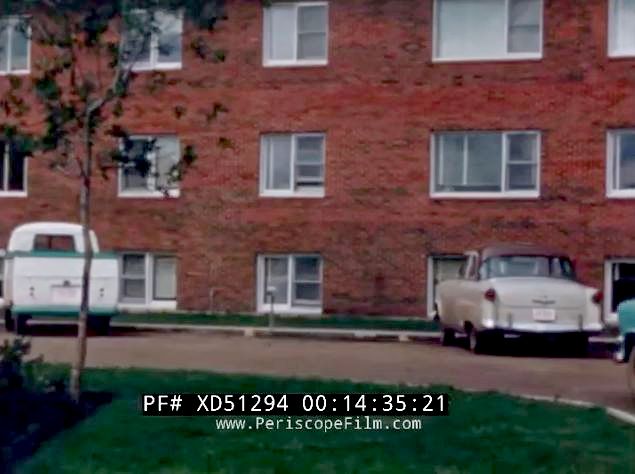 1953 Ford Mainline Tudor Sedan [70A]