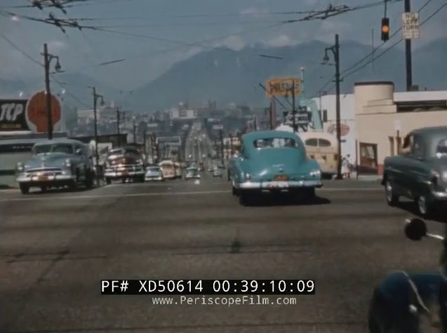 1951 Chevrolet Sedan Delivery [1508]