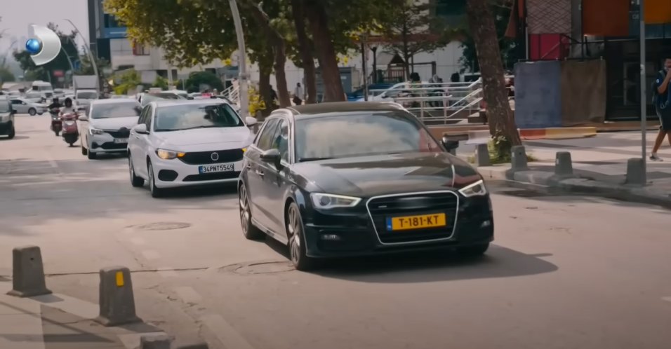 2014 Audi A3 Sportback 1.8 TFSI quattro S line [Typ 8VA]