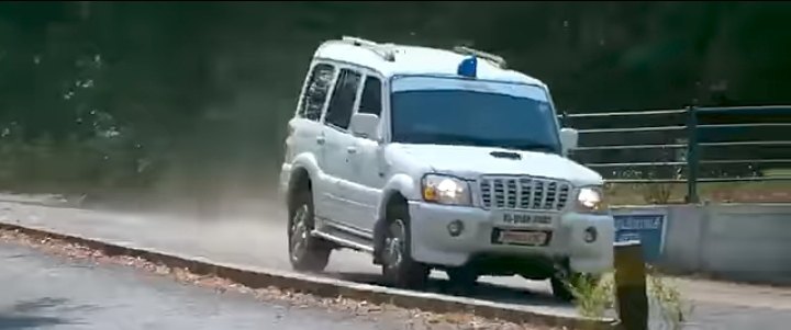 2006 Mahindra Scorpio