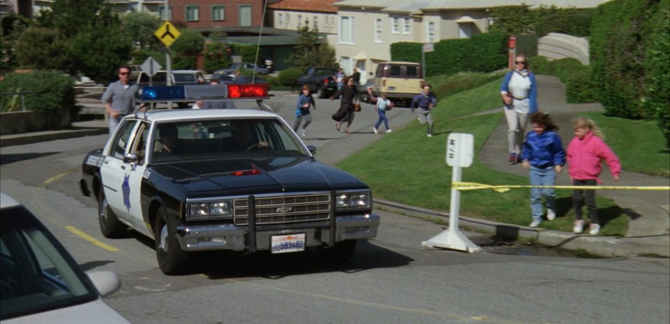 1981 Chevrolet Impala