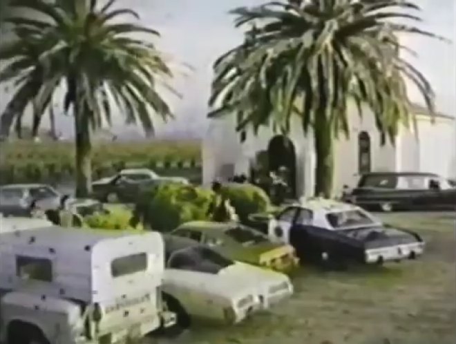 1962 Cadillac Funeral Coach