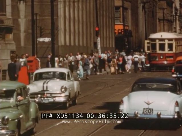 1953 Cadillac Series 62 Coupe [6237]