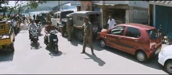 Mahindra CL 500 Major
