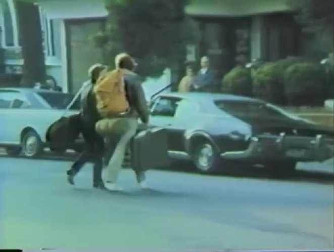 1968 Oldsmobile Cutlass Supreme Holiday Coupe