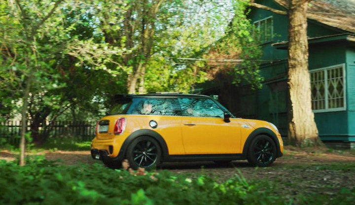 2015 Mini Cooper S [F56]