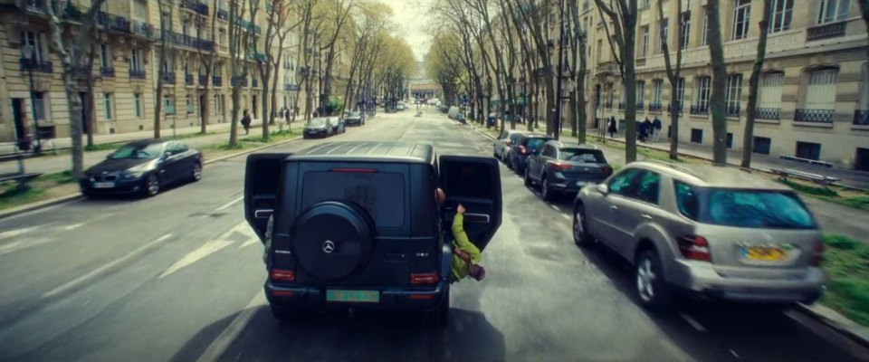 Mercedes-Benz ML [W164]
