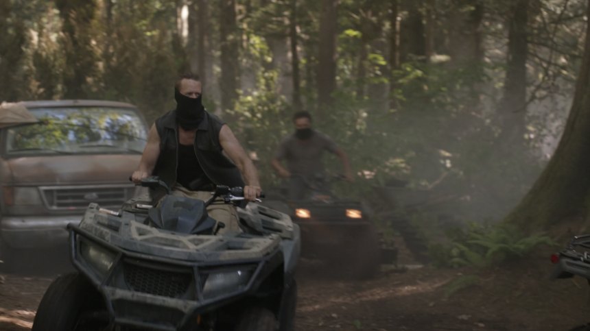 Arctic Cat Alterra TRV