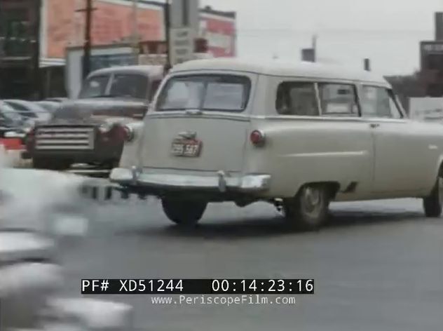 1949 GMC New Design Panel