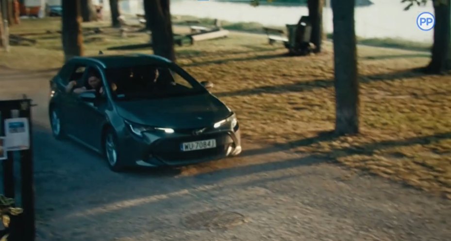 2019 Toyota Corolla Touring Sports [E210]