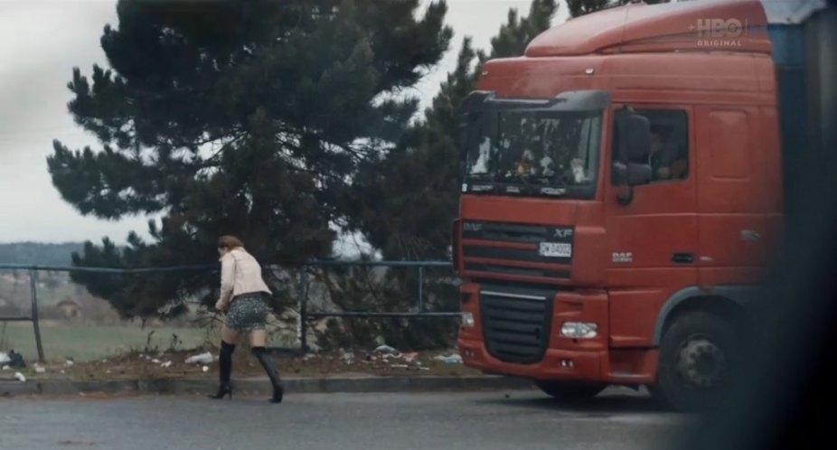 DAF XF