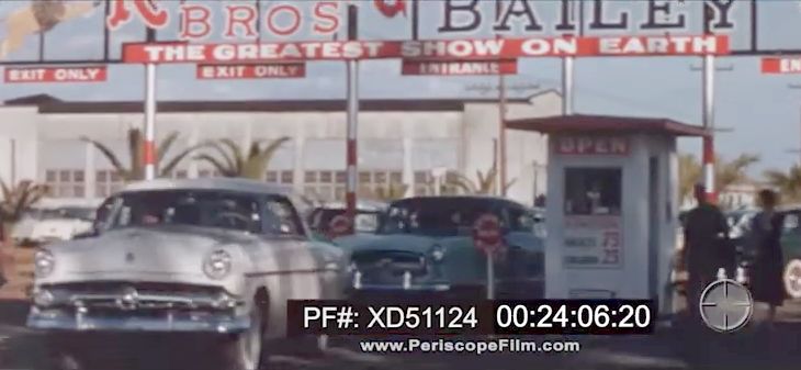 1954 Ford Crestline Victoria [60B]