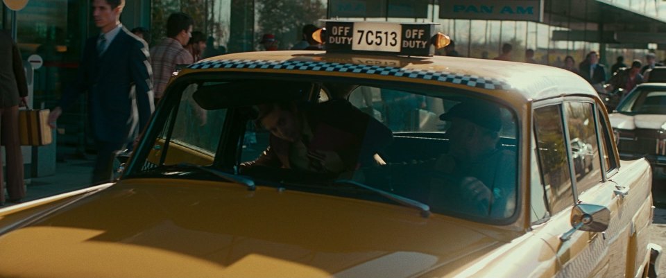 1978 Checker Taxicab [A11]