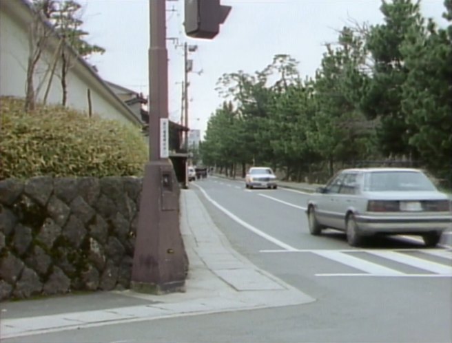 1987 Isuzu Gemini [JT]